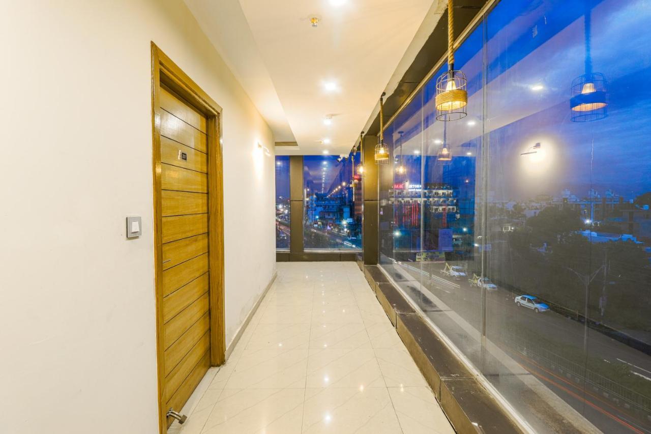 The Glory Hotel Dehradun Exterior photo
