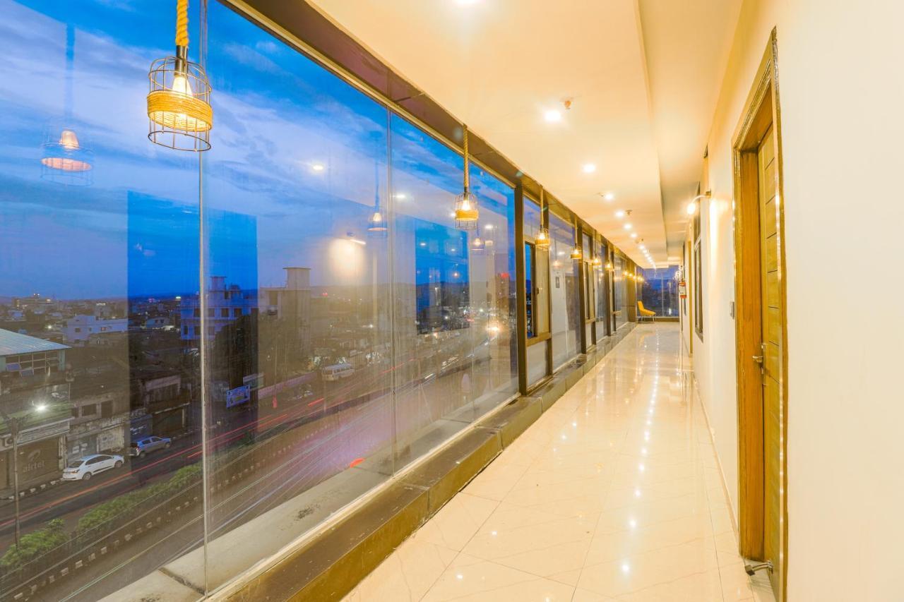 The Glory Hotel Dehradun Exterior photo